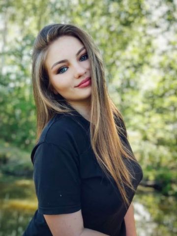 Анкета проститутки Жанна - Фото 1, , 23 года, №124752